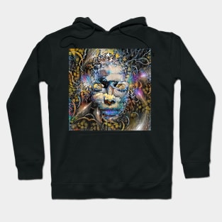 Mystic mask Hoodie